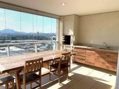 Apartamento, 3 quartos, 142 m² - Foto 2