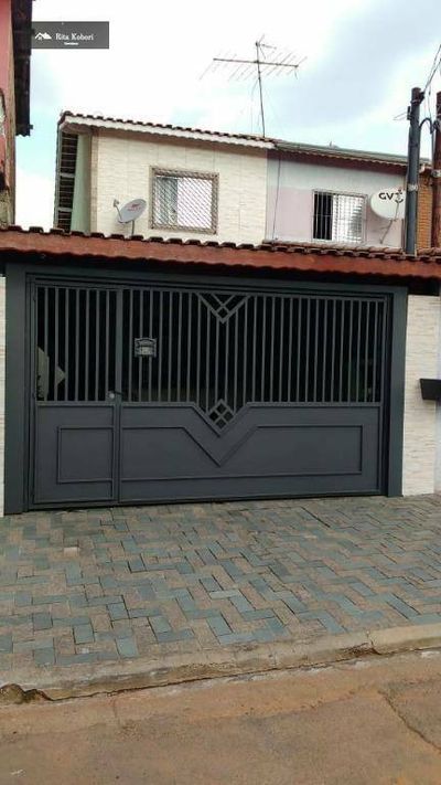 Sobrado, 2 quartos, 110 m² - Foto 3