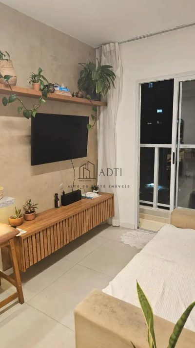 Apartamento, 2 quartos, 47 m² - Foto 1