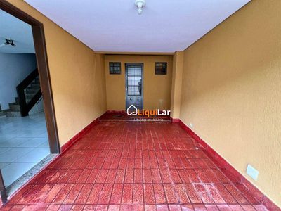 Sobrado, 3 quartos, 79 m² - Foto 2