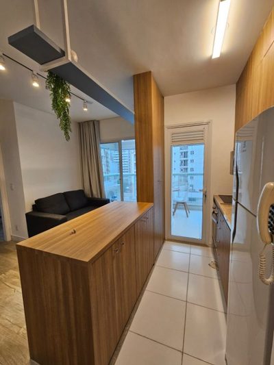 Apartamento, 1 quarto, 35 m² - Foto 5