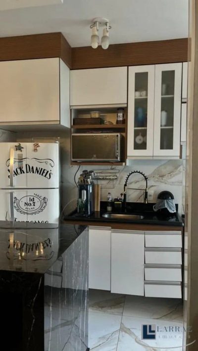 Apartamento, 2 quartos, 46 m² - Foto 2