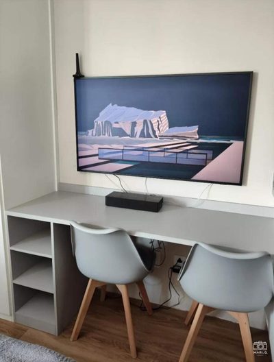 Apartamento, 1 quarto, 22 m² - Foto 3