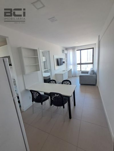 Apartamento, 1 quarto, 36 m² - Foto 5