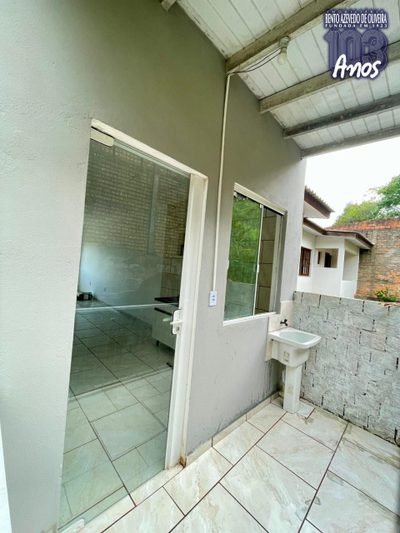Casa, 2 quartos, 54 m² - Foto 4