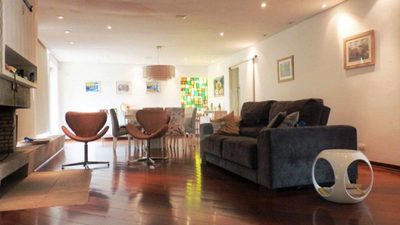 Sobrado, 4 quartos, 500 m² - Foto 5