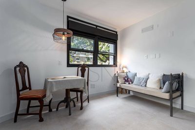 Flat/Apart Hotel, 1 quarto, 36 m² - Foto 4