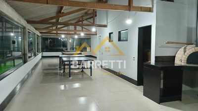 Chácara, 4 quartos, 1000 m² - Foto 4