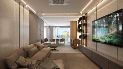 Apartamento, 3 quartos, 111 m² - Foto 2