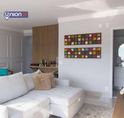 Apartamento, 3 quartos, 84 m² - Foto 1