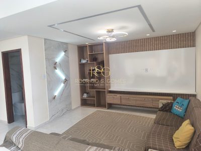 Casa, 3 quartos, 260 m² - Foto 2