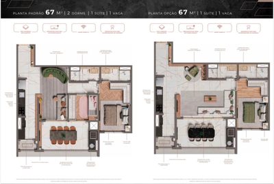 Apartamento, 3 quartos, 159 m² - Foto 3