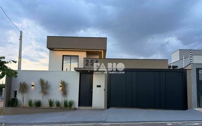 Casa, 3 quartos, 137 m² - Foto 1
