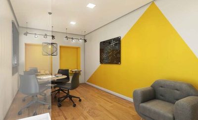 Apartamento, 2 quartos, 34 m² - Foto 5