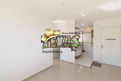 Apartamento, 2 quartos, 40 m² - Foto 1
