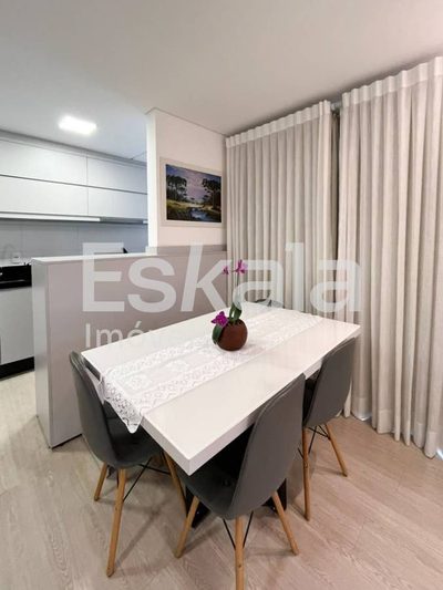 Apartamento, 2 quartos, 55 m² - Foto 2