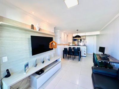 Apartamento, 3 quartos, 80 m² - Foto 4