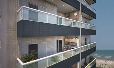 Apartamento, 1 quarto, 38 m² - Foto 3