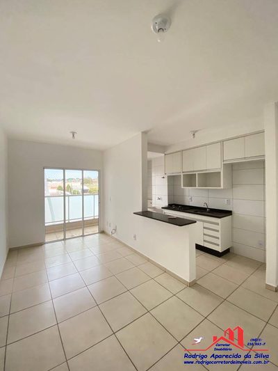 Apartamento, 2 quartos - Foto 1