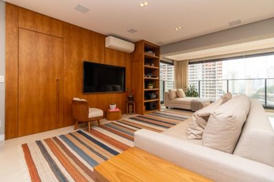 Apartamento, 3 quartos, 145 m² - Foto 3