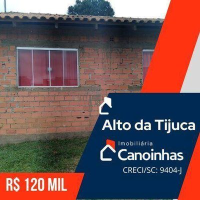 Casa, 2 quartos, 50 m² - Foto 1