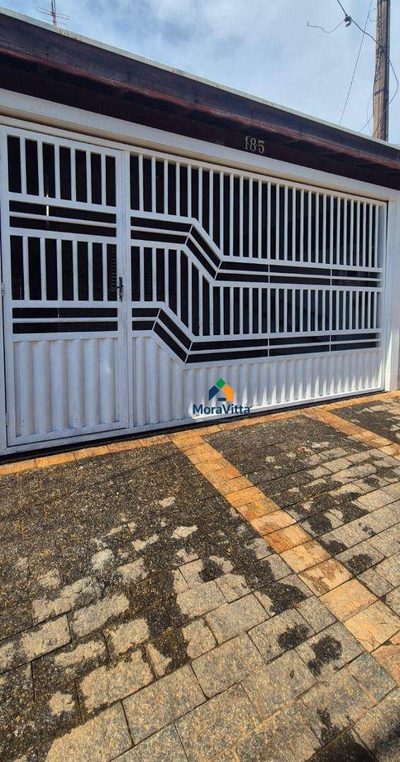 Casa, 2 quartos, 90 m² - Foto 4