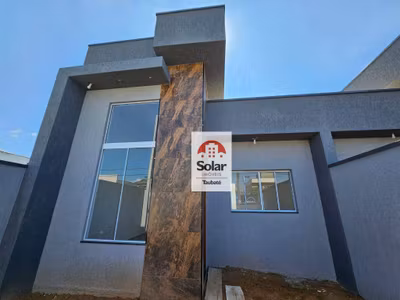 Casa, 3 quartos, 89 m² - Foto 1