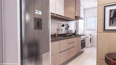 Apartamento, 2 quartos, 54 m² - Foto 1