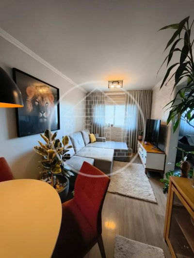 Apartamento, 2 quartos, 50 m² - Foto 3