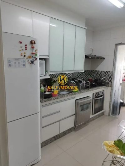 Apartamento, 3 quartos, 98 m² - Foto 3