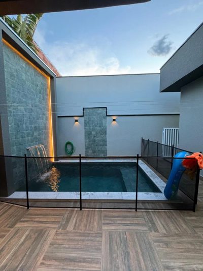 Casa de Condomínio, 3 quartos - Foto 4