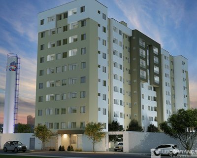 Apartamento, 2 quartos, 49 m² - Foto 1