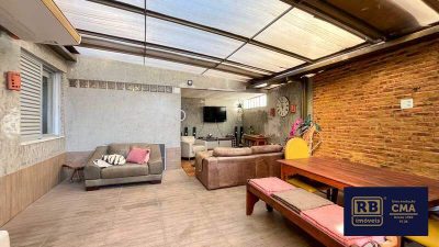 Apartamento, 5 quartos, 231 m² - Foto 2