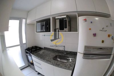 Apartamento, 2 quartos, 55 m² - Foto 3
