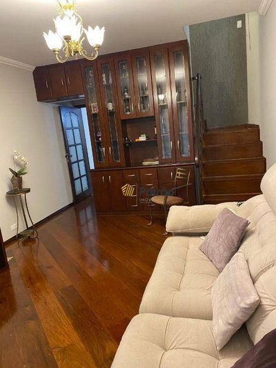 Sobrado, 3 quartos, 193 m² - Foto 2