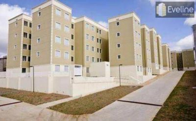 Apartamento, 2 quartos, 45 m² - Foto 1