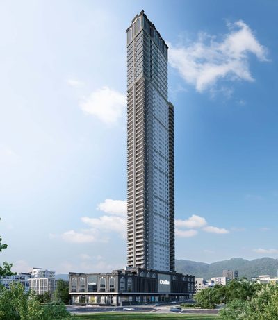 Apartamento, 4 quartos, 201 m² - Foto 2