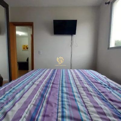 Apartamento, 2 quartos, 40 m² - Foto 5