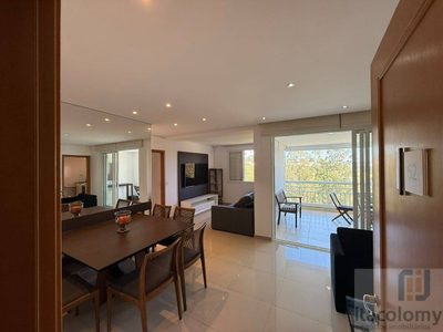 Apartamento, 3 quartos, 123 m² - Foto 2