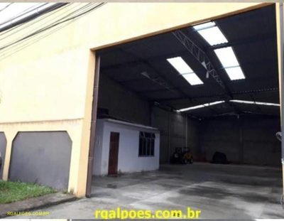 Depósito-Galpão, 360 m² - Foto 3