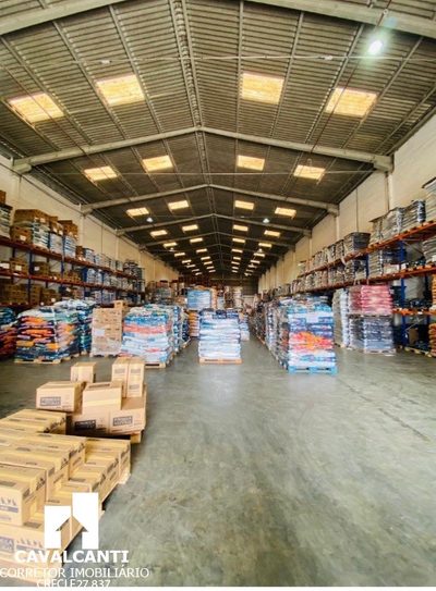 Depósito-Galpão, 1580 m² - Foto 4