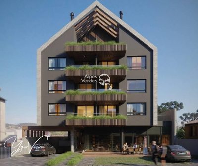 Apartamento, 2 quartos, 78 m² - Foto 2