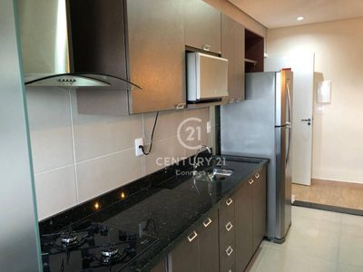 Apartamento, 1 quarto, 56 m² - Foto 3