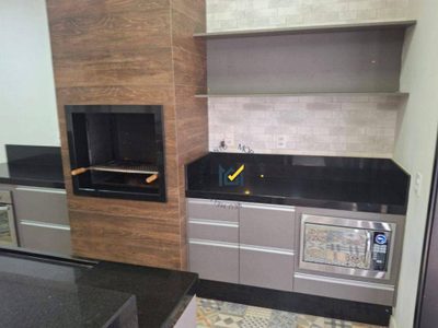 Casa de Condomínio, 3 quartos - Foto 4