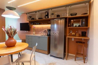 Apartamento, 1 quarto, 32 m² - Foto 1