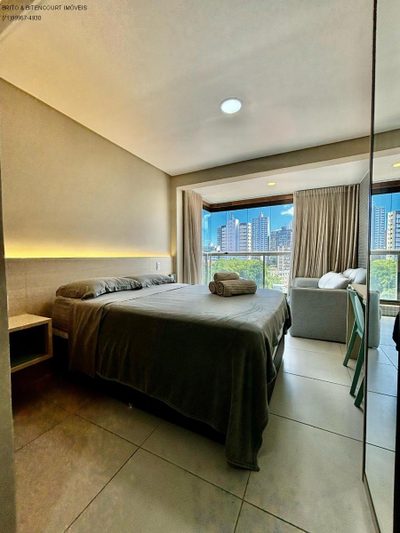 Apartamento, 1 quarto, 24 m² - Foto 4