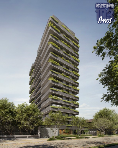 Apartamento, 3 quartos, 143 m² - Foto 1
