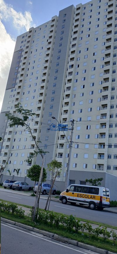 Apartamento, 2 quartos, 42 m² - Foto 2