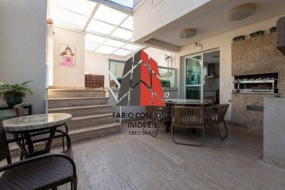 Apartamento, 3 quartos, 261 m² - Foto 1