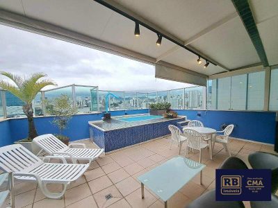 Cobertura, 4 quartos, 220 m² - Foto 3